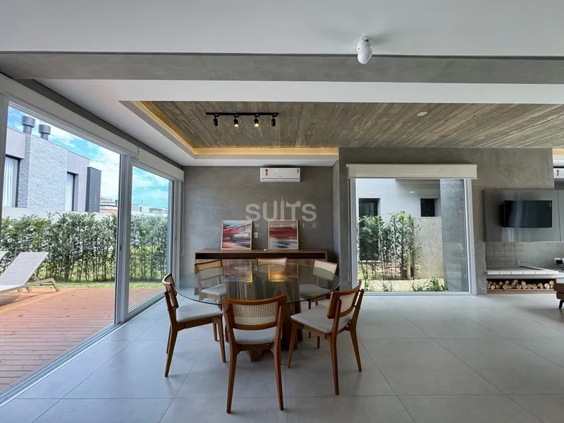 Lindíssimo sobrado à venda no Condomínio Blue: 6ª foto da galeria de imagens do imóvel