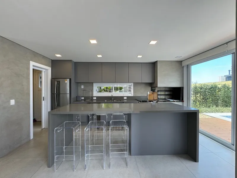 Lindíssimo sobrado à venda no Condomínio Blue: 10ª foto da galeria de imagens do imóvel