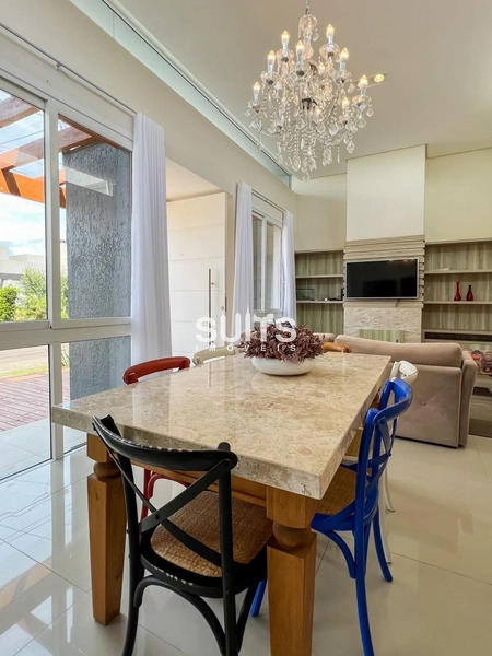 Excelente Casa Térrea no Condomínio Las Palmas: 10ª foto da galeria de imagens do imóvel