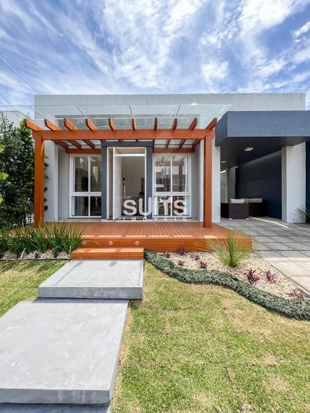 Excelente Casa Térrea no Condomínio Las Palmas: 1ª foto da galeria de imagens do imóvel