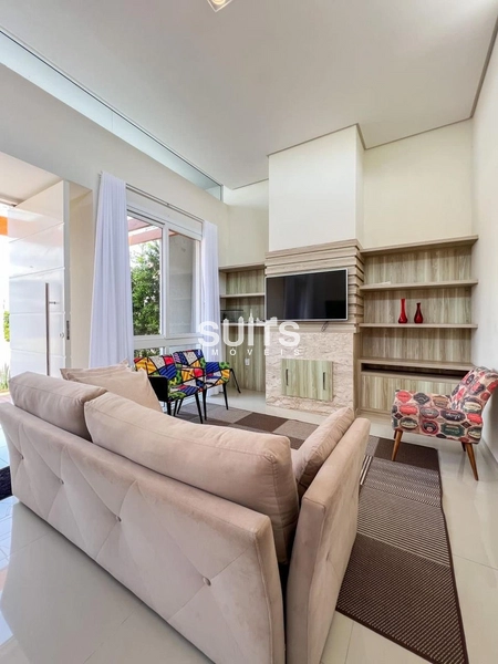 Excelente Casa Térrea no Condomínio Las Palmas: 8ª foto da galeria de imagens do imóvel