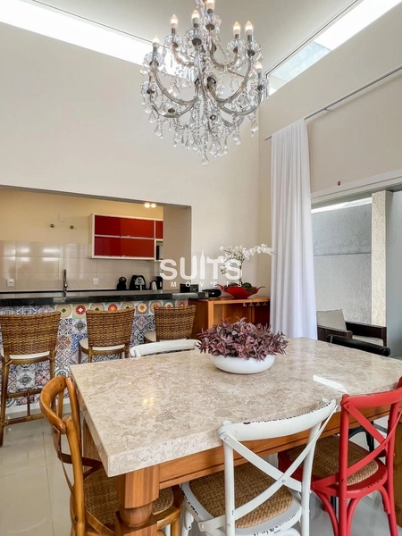 Excelente Casa Térrea no Condomínio Las Palmas: 12ª foto da galeria de imagens do imóvel