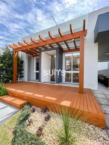 Excelente Casa Térrea no Condomínio Las Palmas: 4ª foto da galeria de imagens do imóvel