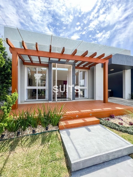 Excelente Casa Térrea no Condomínio Las Palmas: 3ª foto da galeria de imagens do imóvel