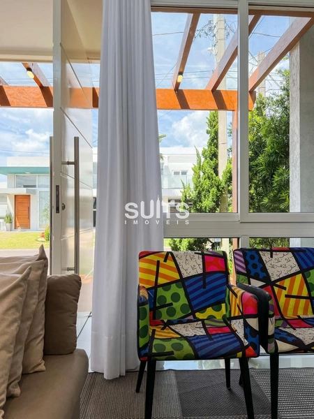 Excelente Casa Térrea no Condomínio Las Palmas: 9ª foto da galeria de imagens do imóvel