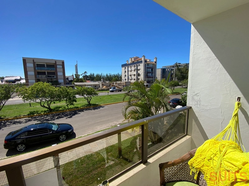 Ótimo apartamento no Centro de Atlântida em Xangri-Lá: 3ª foto da galeria de imagens do imóvel