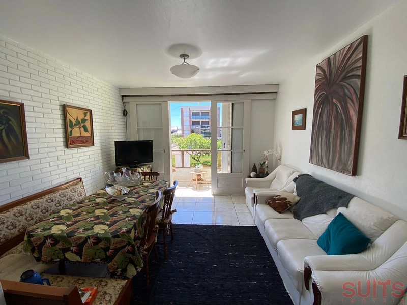 Ótimo apartamento no Centro de Atlântida em Xangri-Lá: 2ª foto da galeria de imagens do imóvel