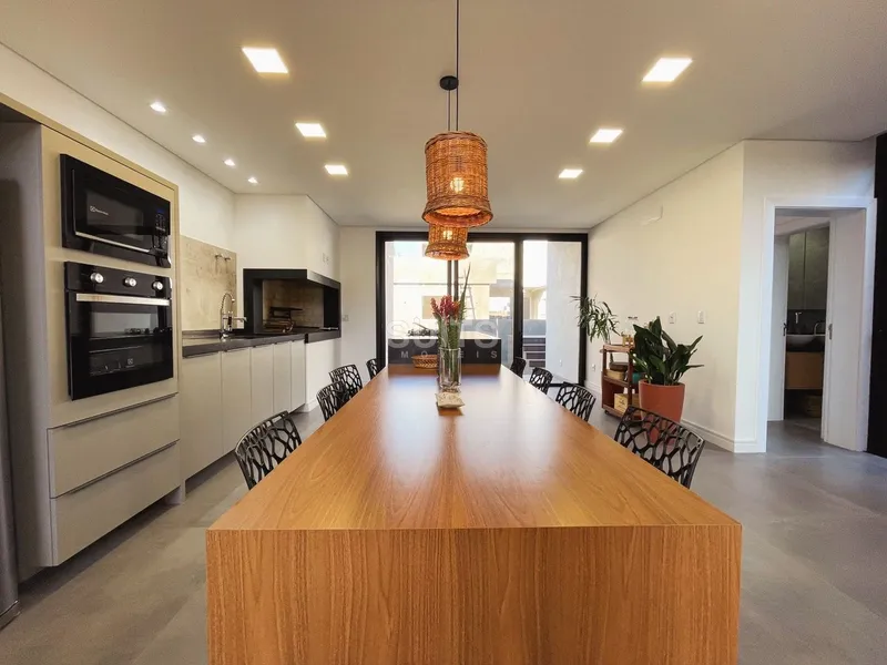 Linda casa à venda no condomínio Blue em Xangri-Lá: 6ª foto da galeria de imagens do imóvel