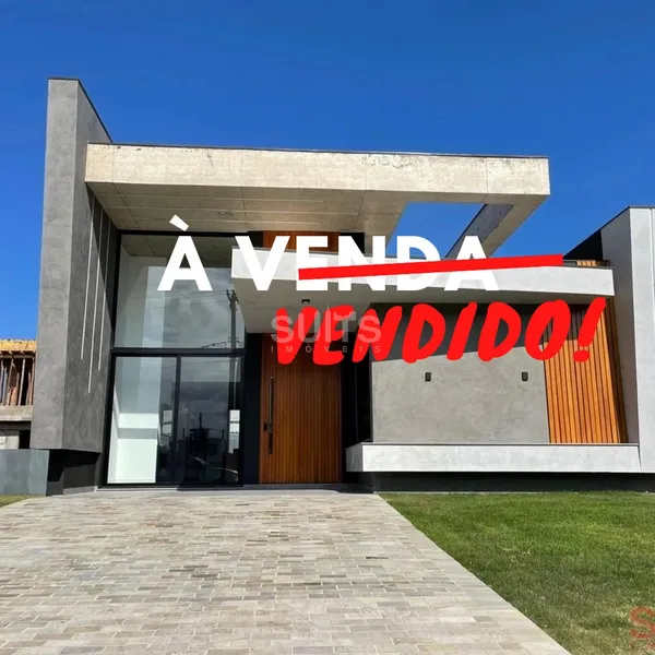 Linda casa à venda no condomínio Blue em Xangri-Lá: 1ª foto da galeria de imagens do imóvel
