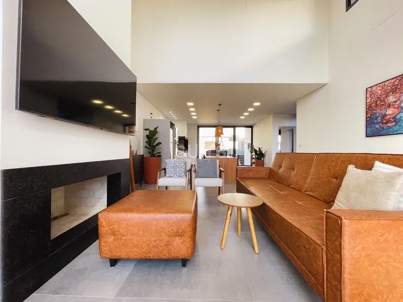 Linda casa à venda no condomínio Blue em Xangri-Lá: 3ª foto da galeria de imagens do imóvel