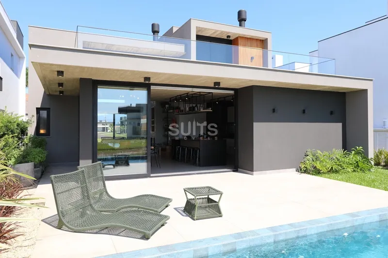 Sobrado beira lago á venda no Condomínio Riviera: 22ª foto da galeria de imagens do imóvel