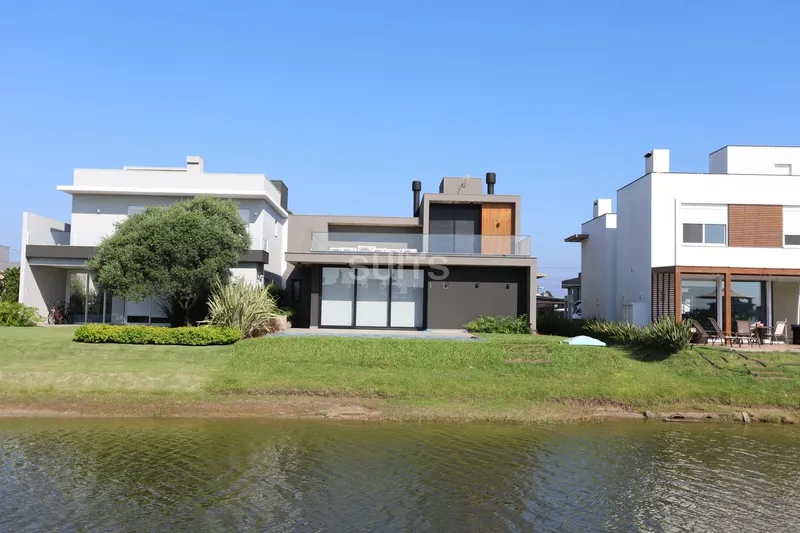 Sobrado beira lago á venda no Condomínio Riviera: 35ª foto da galeria de imagens do imóvel