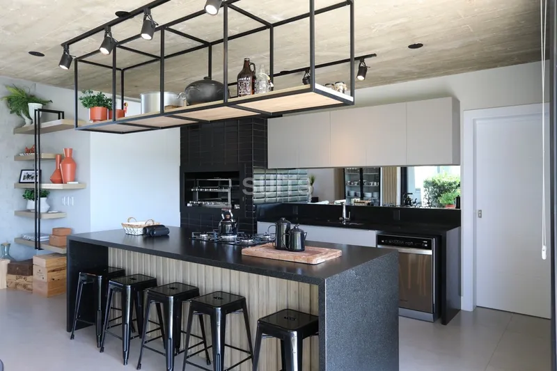 Sobrado beira lago á venda no Condomínio Riviera: 12ª foto da galeria de imagens do imóvel