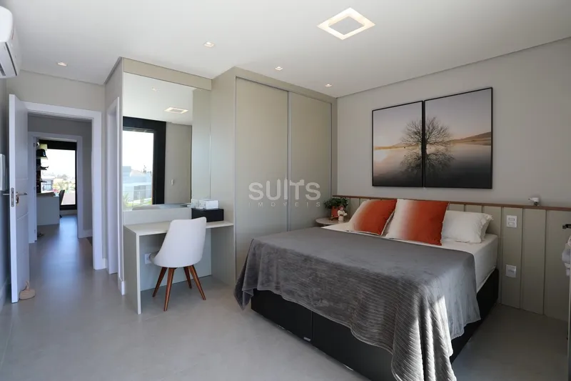 Sobrado beira lago á venda no Condomínio Riviera: 28ª foto da galeria de imagens do imóvel