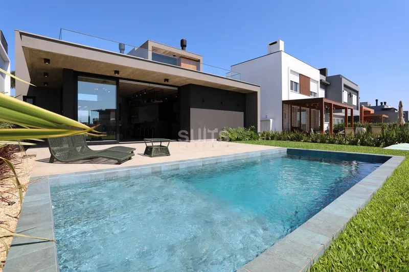 Sobrado beira lago á venda no Condomínio Riviera: 20ª foto da galeria de imagens do imóvel