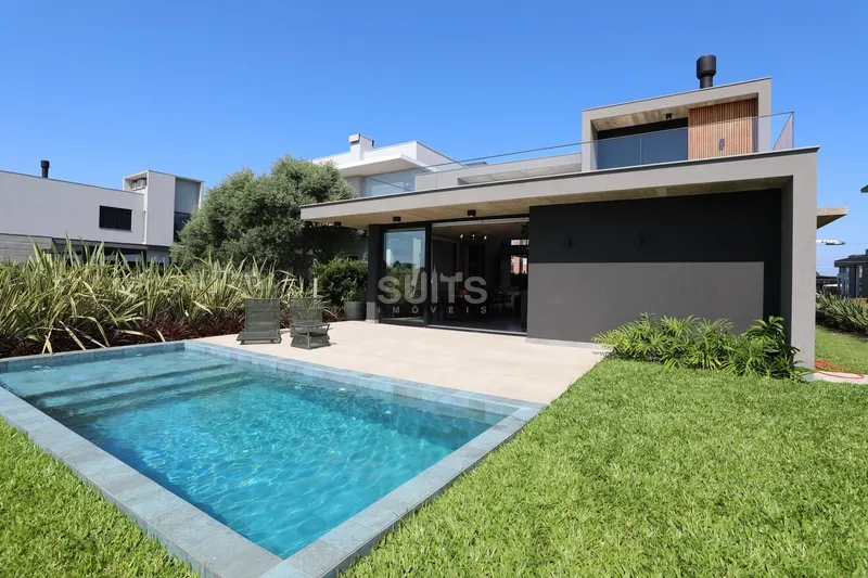 Sobrado beira lago á venda no Condomínio Riviera: 18ª foto da galeria de imagens do imóvel