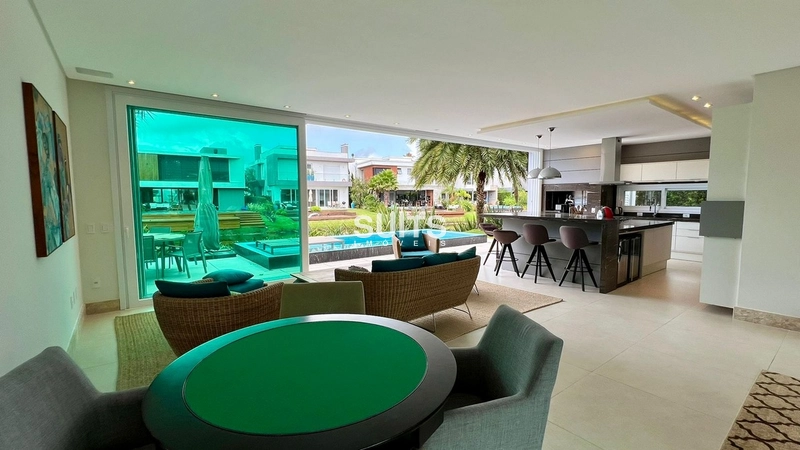 Excelente Sobrado no condomínio Malibu: 11ª foto da galeria de imagens do imóvel