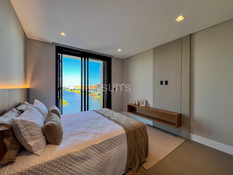 Excelente casa com fundos para o lago no condomínio Zen Cencept Resort: 13ª foto da galeria de imagens do imóvel