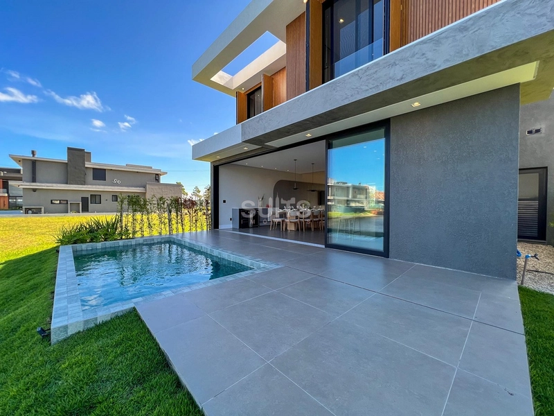 Excelente casa com fundos para o lago no condomínio Zen Cencept Resort: 31ª foto da galeria de imagens do imóvel