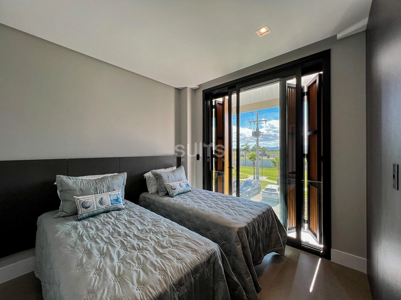 Excelente casa com fundos para o lago no condomínio Zen Cencept Resort: 24ª foto da galeria de imagens do imóvel