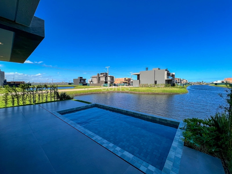 Excelente casa com fundos para o lago no condomínio Zen Cencept Resort: 34ª foto da galeria de imagens do imóvel