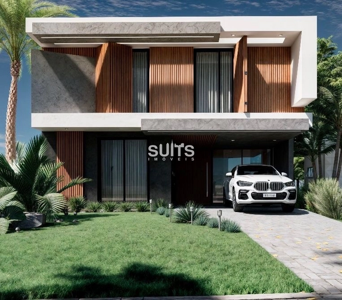 Excelente casa com fundos para o lago no condomínio Zen Cencept Resort: 2ª foto da galeria de imagens do imóvel