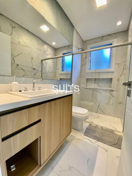 Sobrado com localização privilegiada no condomínio Blue: 20ª foto da galeria de imagens do imóvel