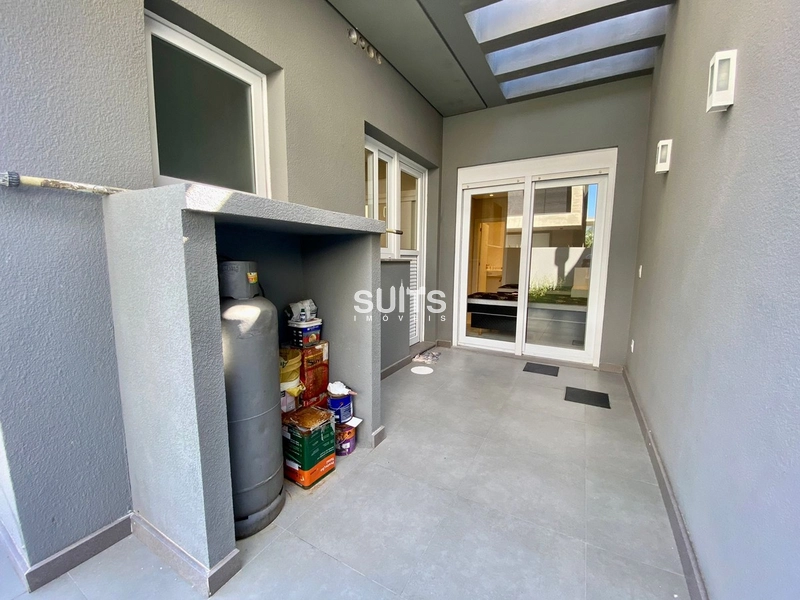 Sobrado com localização privilegiada no condomínio Blue: 9ª foto da galeria de imagens do imóvel