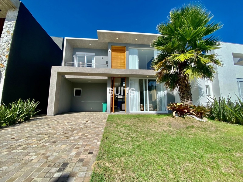 Sobrado com localização privilegiada no condomínio Blue: 1ª foto da galeria de imagens do imóvel