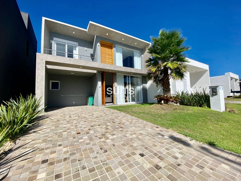 Sobrado com localização privilegiada no condomínio Blue: 2ª foto da galeria de imagens do imóvel