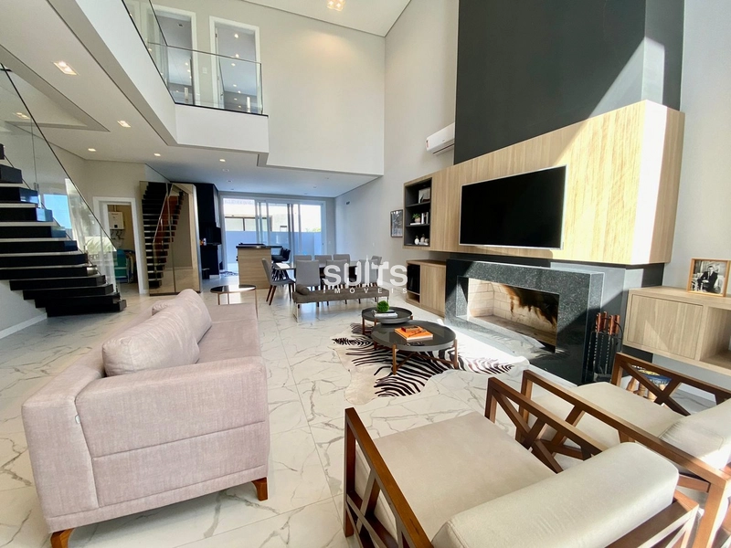 Sobrado com localização privilegiada no condomínio Blue: 4ª foto da galeria de imagens do imóvel