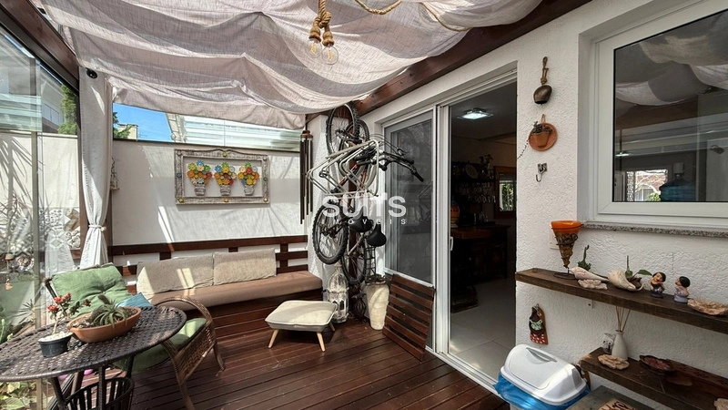 Excelente sobrado à venda no condomínio Pacific: 20ª foto da galeria de imagens do imóvel