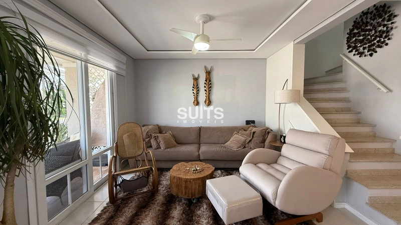 Excelente sobrado à venda no condomínio Pacific: 5ª foto da galeria de imagens do imóvel