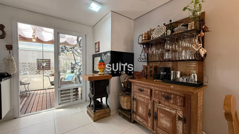 Excelente sobrado à venda no condomínio Pacific: 7ª foto da galeria de imagens do imóvel