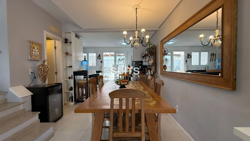 Excelente sobrado à venda no condomínio Pacific: 8ª foto da galeria de imagens do imóvel