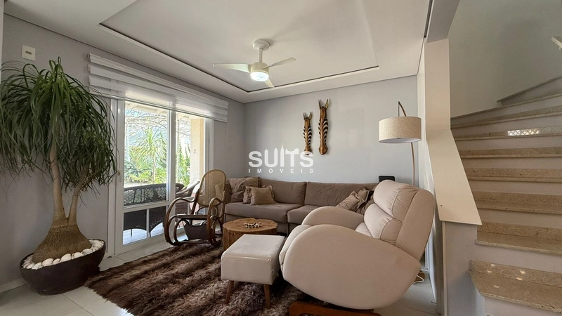 Excelente sobrado à venda no condomínio Pacific: 4ª foto da galeria de imagens do imóvel