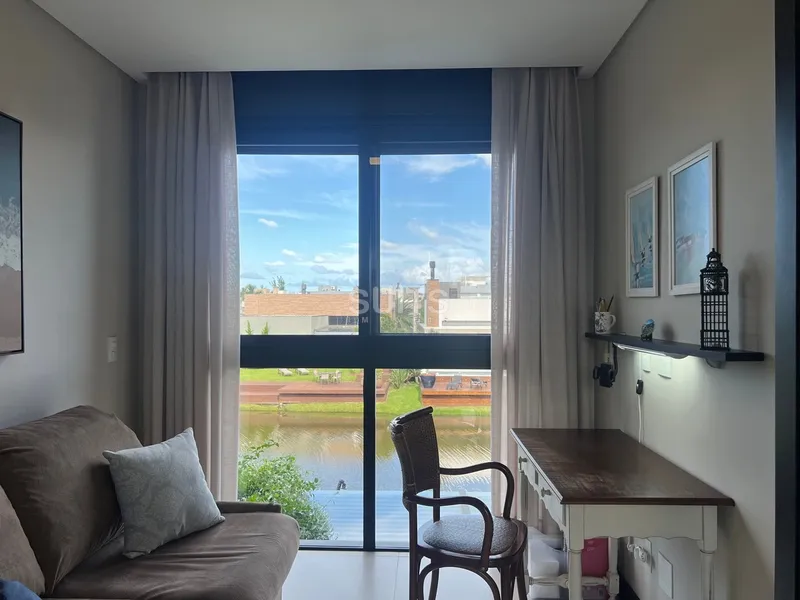 Excelente sobrado beira lago no condomínio Malibu: 49ª foto da galeria de imagens do imóvel