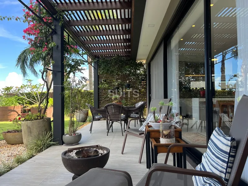 Excelente sobrado beira lago no condomínio Malibu: 31ª foto da galeria de imagens do imóvel