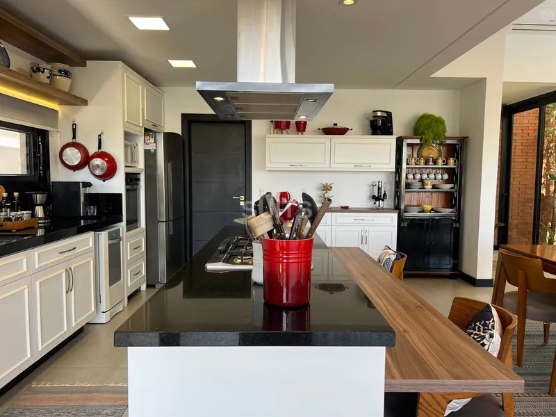 Excelente sobrado beira lago no condomínio Malibu: 16ª foto da galeria de imagens do imóvel