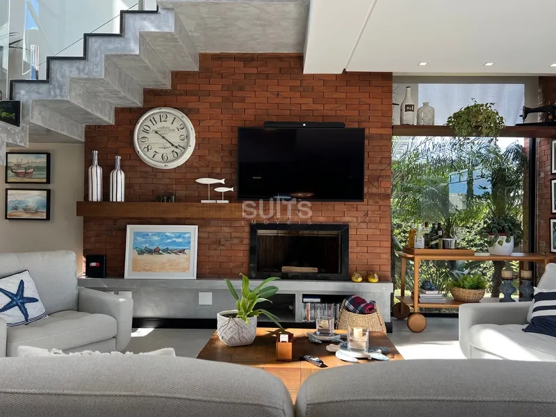 Excelente sobrado beira lago no condomínio Malibu: 21ª foto da galeria de imagens do imóvel