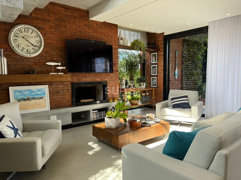 Excelente sobrado beira lago no condomínio Malibu: 22ª foto da galeria de imagens do imóvel