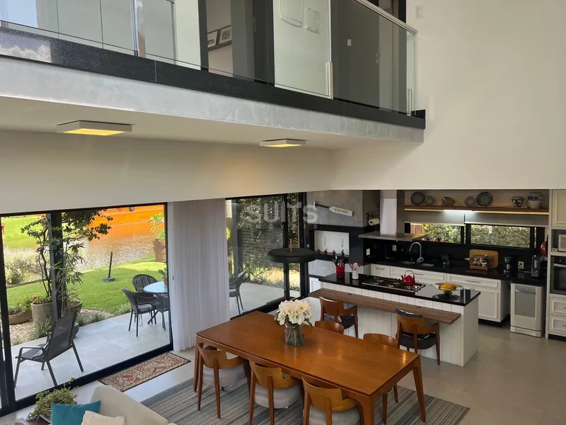 Excelente sobrado beira lago no condomínio Malibu: 37ª foto da galeria de imagens do imóvel