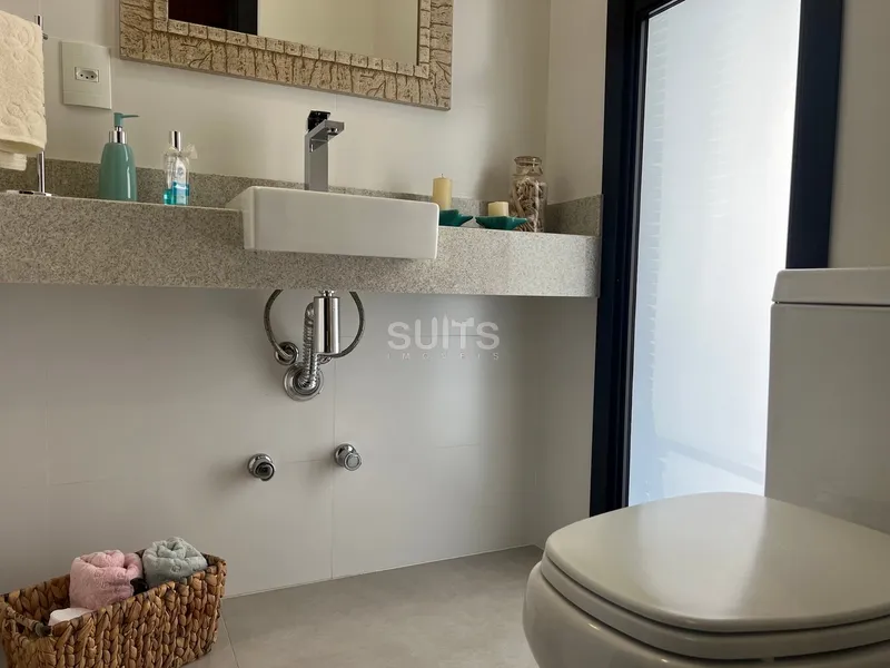 Excelente sobrado beira lago no condomínio Malibu: 19ª foto da galeria de imagens do imóvel