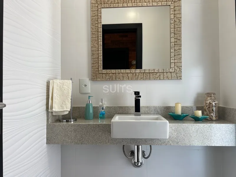 Excelente sobrado beira lago no condomínio Malibu: 18ª foto da galeria de imagens do imóvel