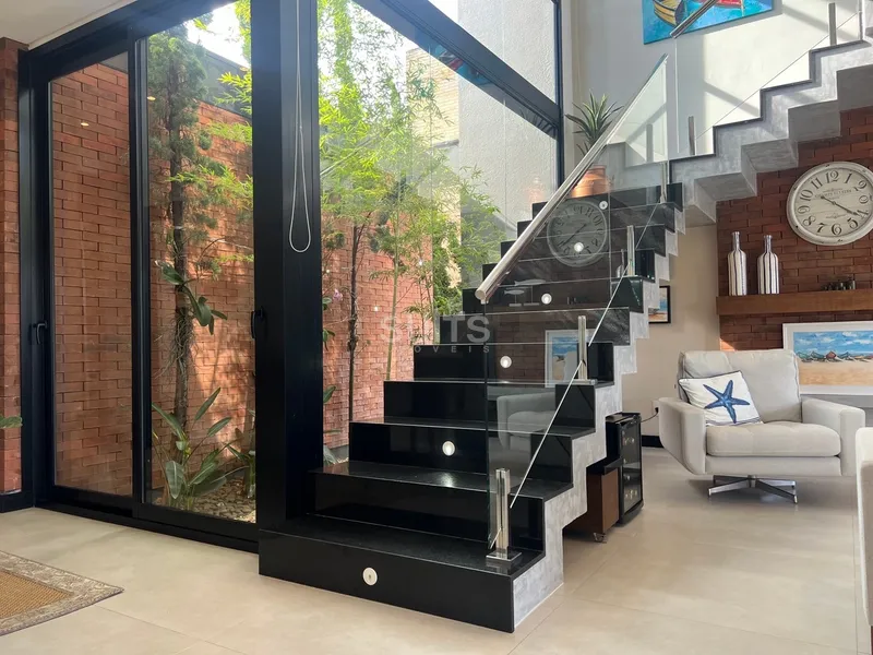 Excelente sobrado beira lago no condomínio Malibu: 55ª foto da galeria de imagens do imóvel