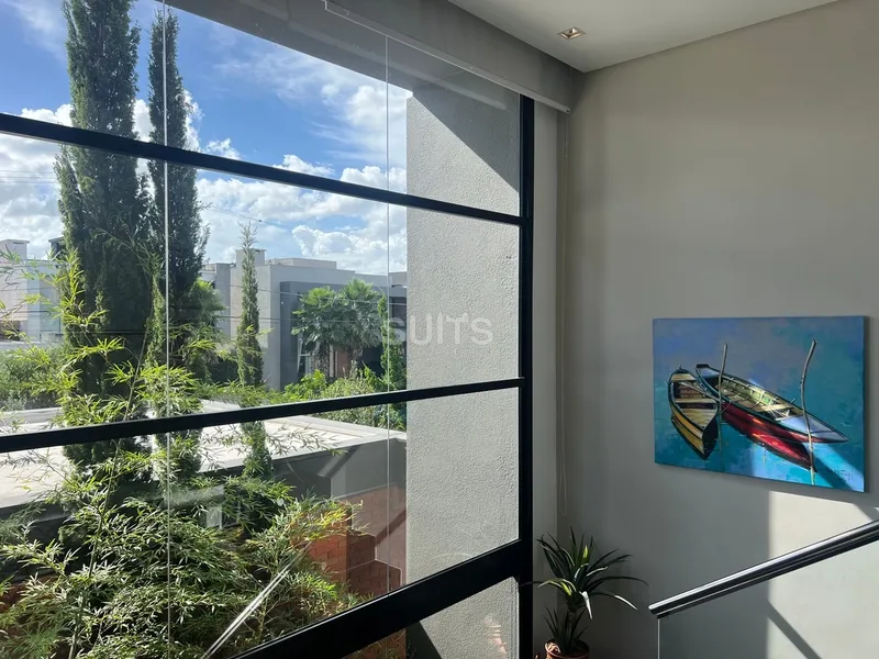 Excelente sobrado beira lago no condomínio Malibu: 39ª foto da galeria de imagens do imóvel