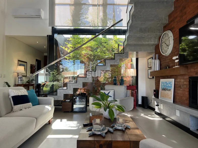 Excelente sobrado beira lago no condomínio Malibu: 10ª foto da galeria de imagens do imóvel