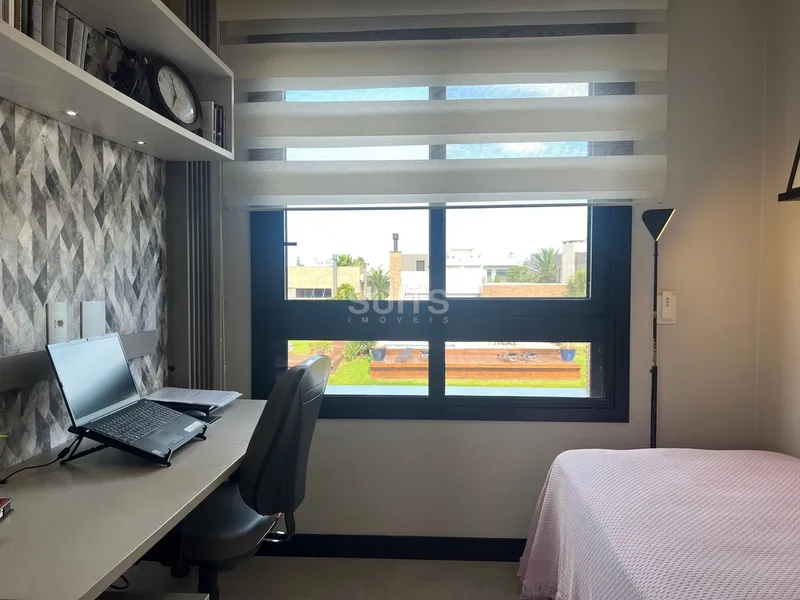 Excelente sobrado beira lago no condomínio Malibu: 45ª foto da galeria de imagens do imóvel