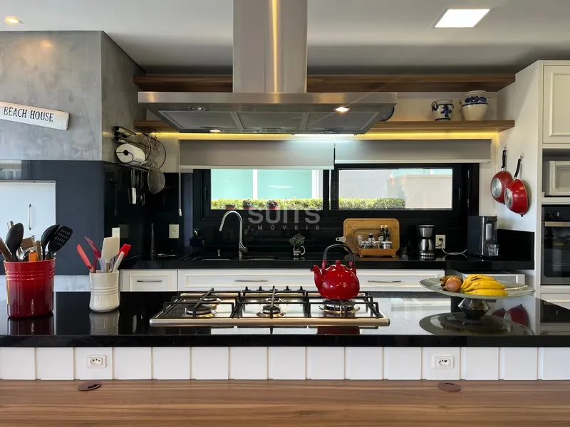 Excelente sobrado beira lago no condomínio Malibu: 14ª foto da galeria de imagens do imóvel