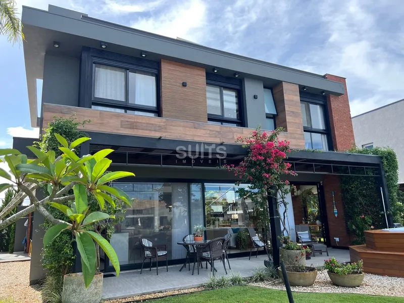 Excelente sobrado beira lago no condomínio Malibu: 26ª foto da galeria de imagens do imóvel